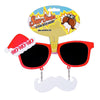 Santa Sunglasses